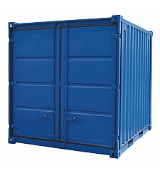 Lagercontainer 10 Fuß