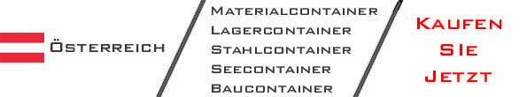 Container Kleinanzeigen